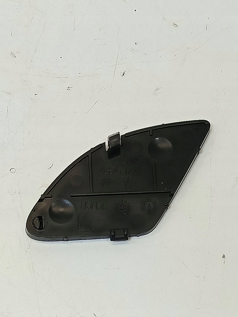 фото №1, Honda cr-v iii lift 09-12 заглушка пластик защита левая левый r20a2 2,0 b