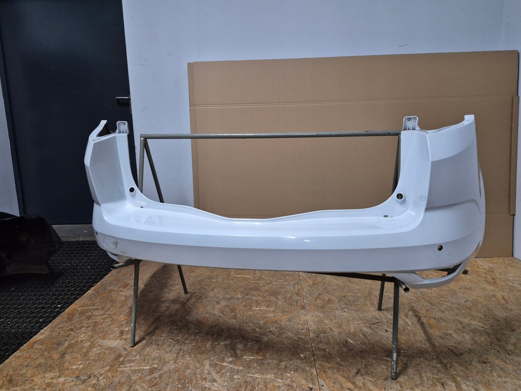 Renault megane 4 iv універсал бампер задній задній pdc Доставка