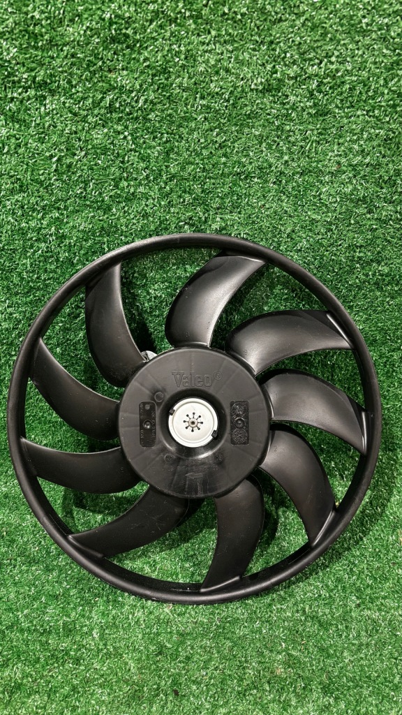 Купити Вентилятор кондиціонера mercedes benz sprinter w906 a9065000493