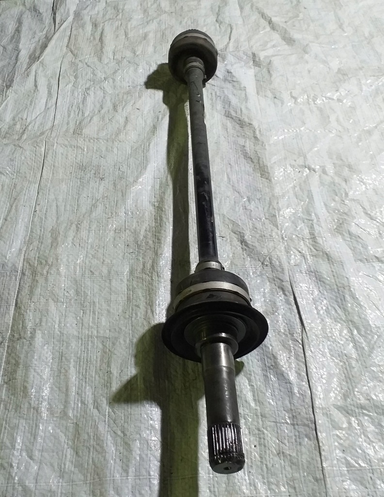 фото №1, Bmw x4 g02 привідний вал задня правий задня права 8689566