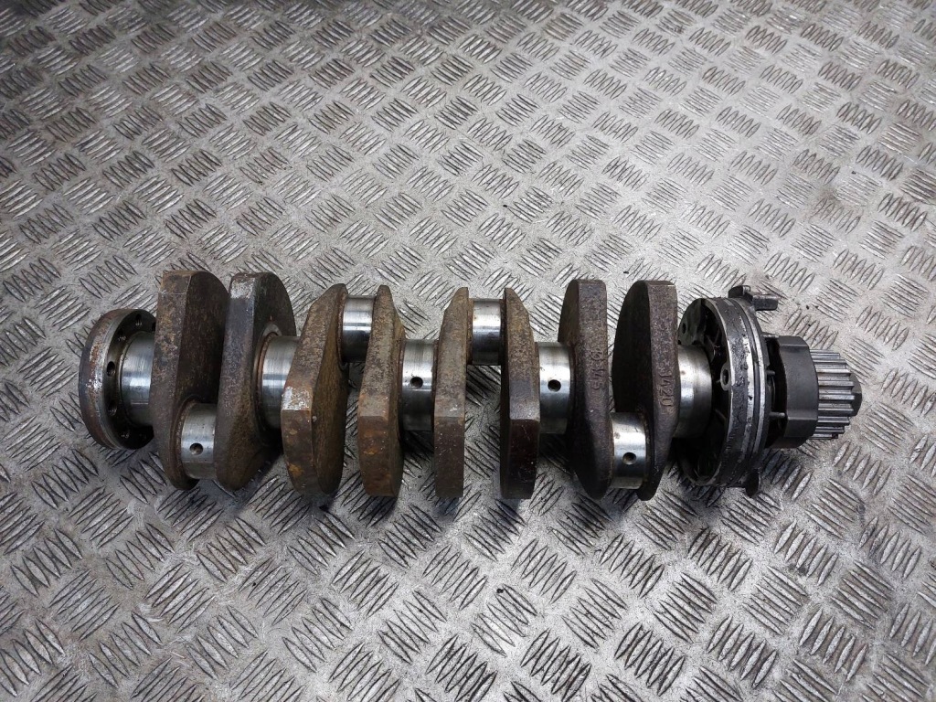 фото №10, Wał колінчастий volvo v40 i przed liftem 9458425