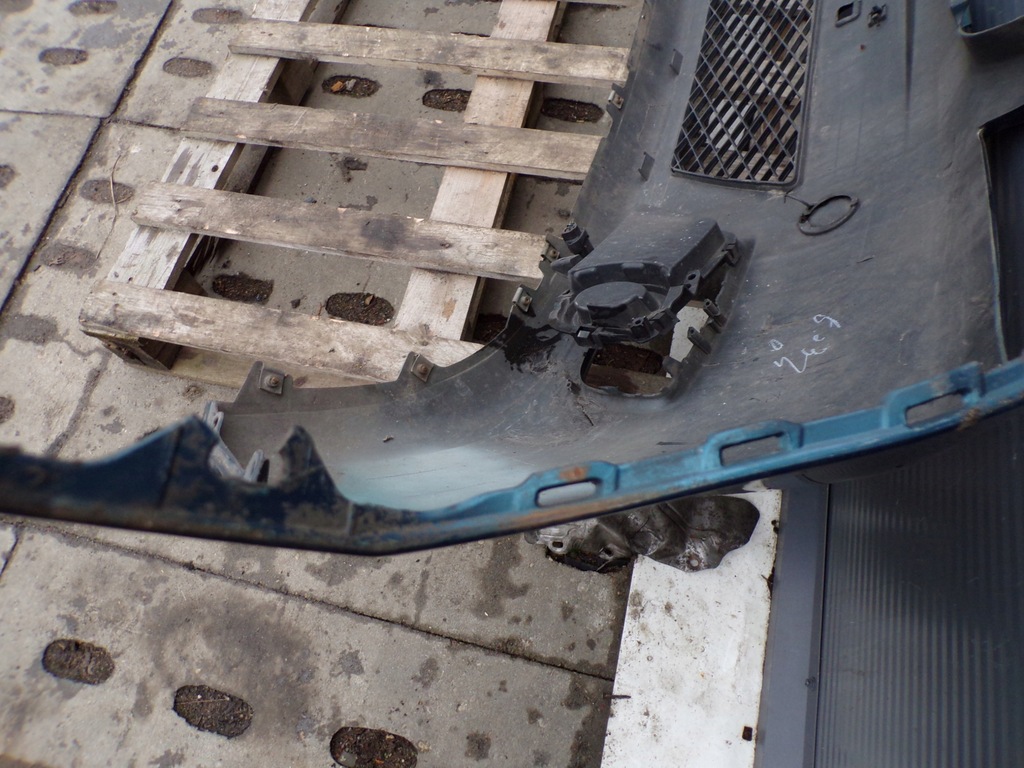 фото №15, Бампер передний перед mazda v 5 lift