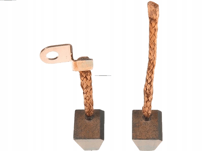 Купити Щітка вугільна, стартер as-pl psx133