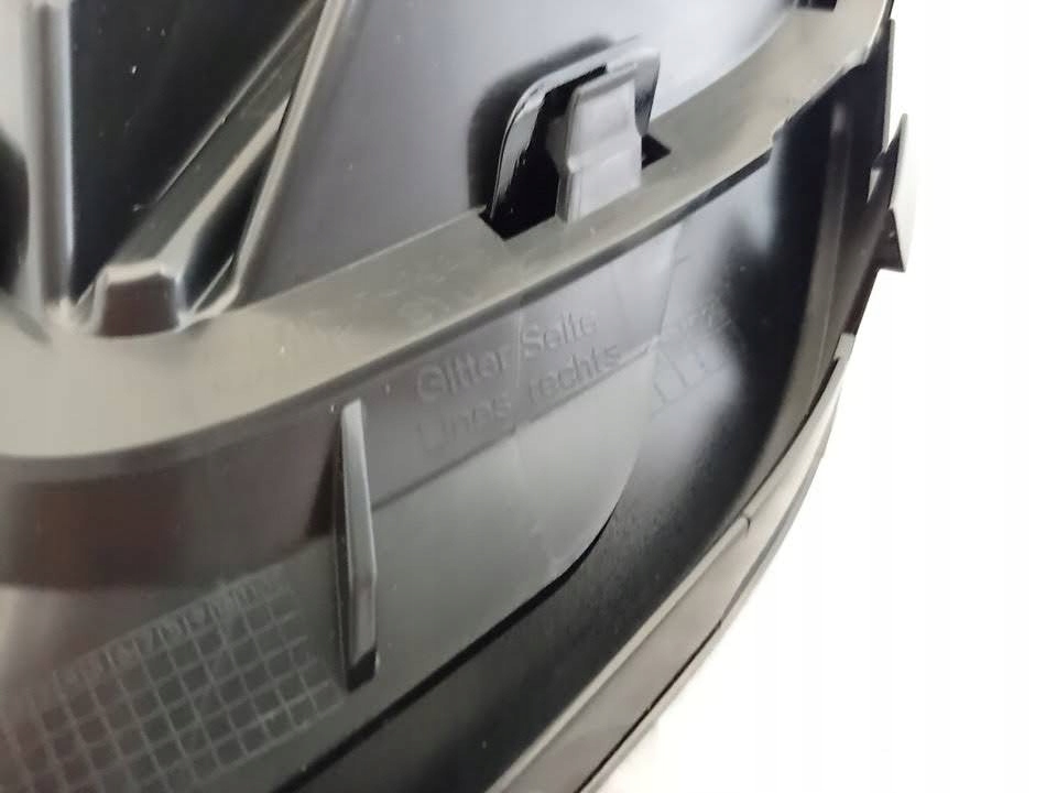 фото №7, Решітка бампера права audi q3 ii 83a807682b