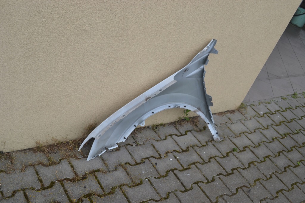 фото №8, Крыло правый перед передний vw tiguan ii r-line