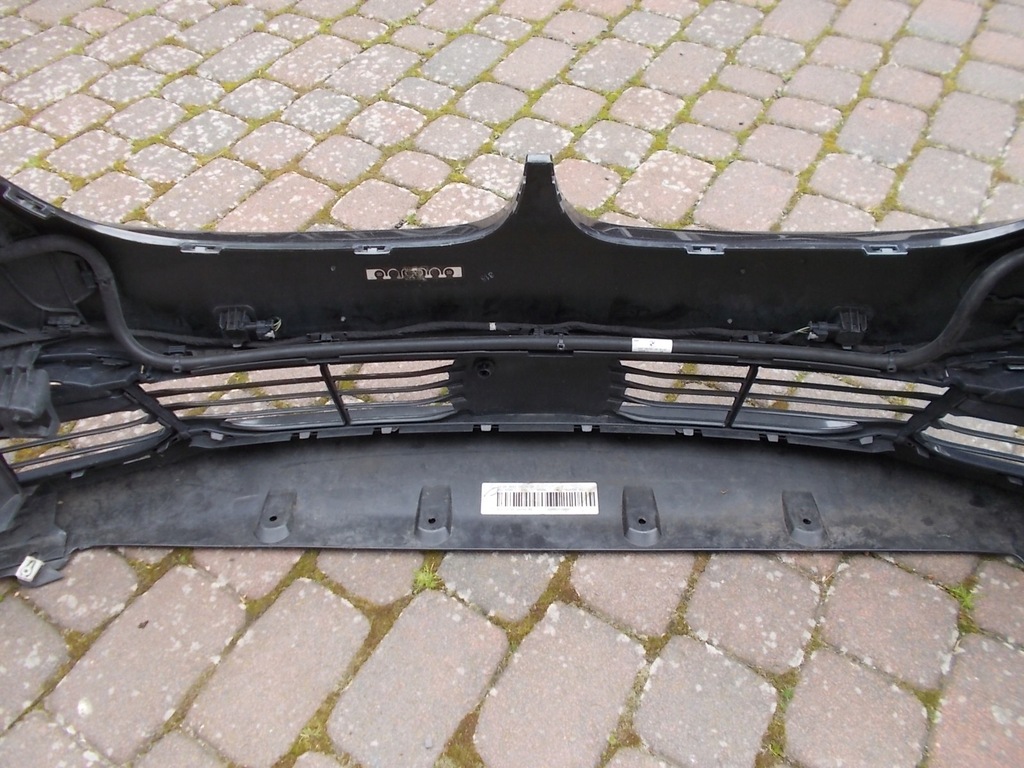 фото №8, Bmw 7 g12 g11 g-12 g-11 бампер перед передний демонтаж