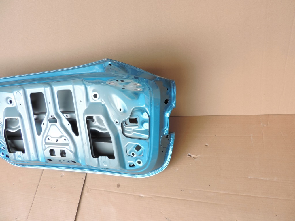 фото №13, Bmw 2 f44 задня кришка багажника