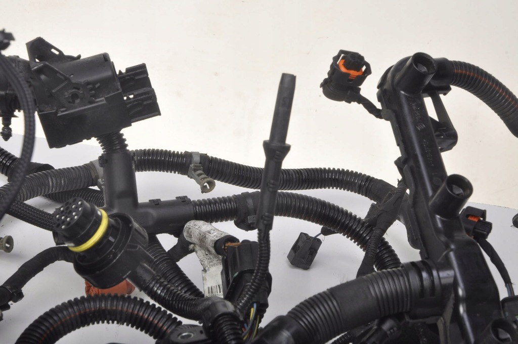 фото №12, Ghibli iii 3.0 d жгут двигателя 028852058f0