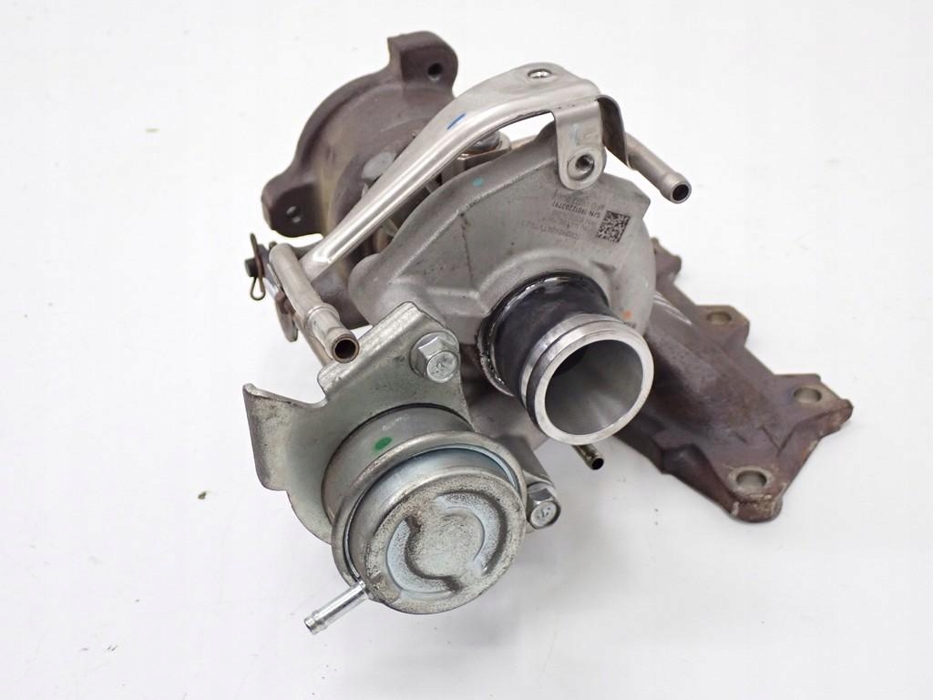 фото №1, Турбіна регулятор 144108035r renault captur i clio iv 0.9 tce 90km 19r fv
