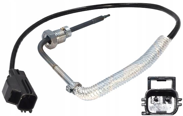 фото №1, Датчик температуры выхлопных газов era do volvo v60 i d4