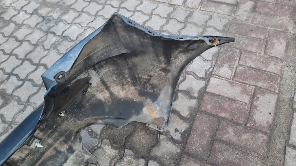 фото №7, Бампер задняя mazda 3 i 05r hb