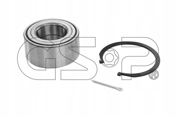 фото №12, Gsp gk6812 набор подшипник колеса