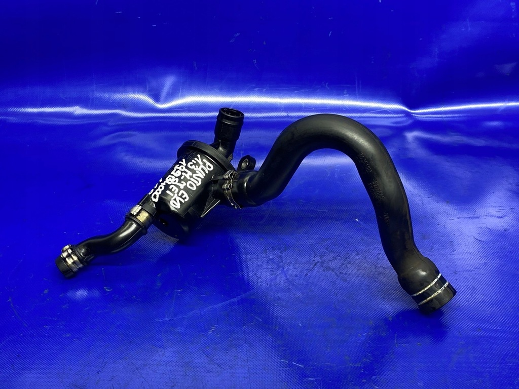 фото №1, Шланг труба вентиляция картера punto evo opel 1.3 m-jet 199b4000 70351183 55217805