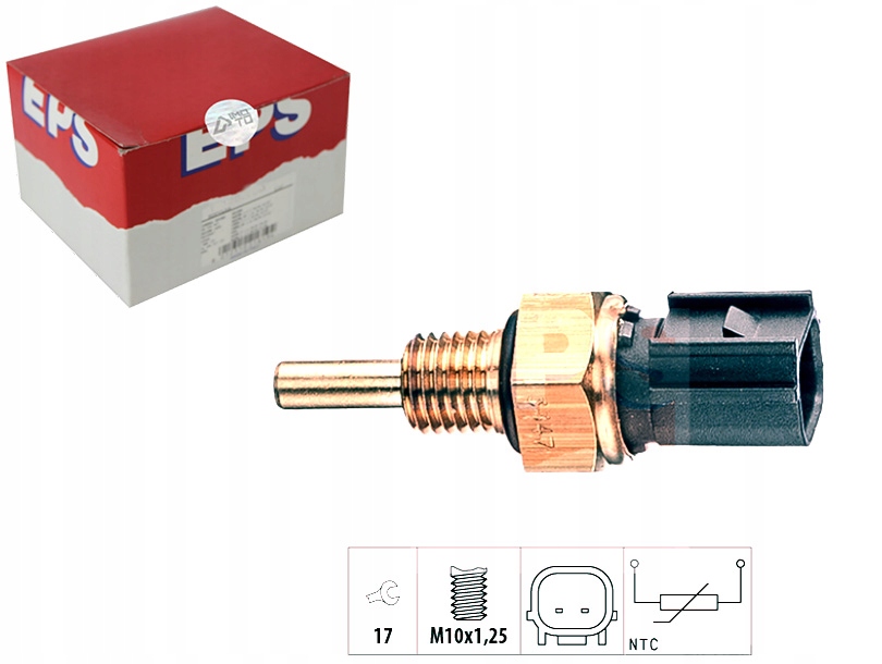 фото №1, Датчик температури wody honda eps