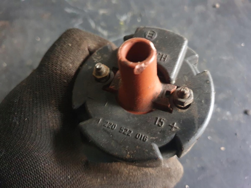 фото №10, Trabant vw audi bosch котушка запалювання оригінал