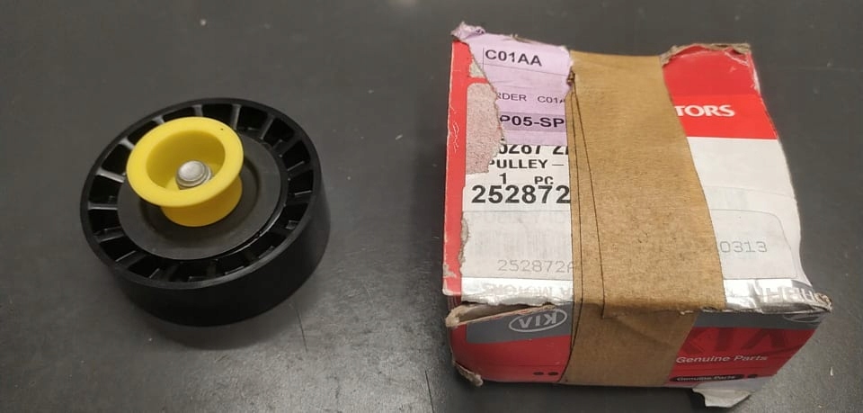 фото №4, Kia rio cee'd ролик напрямна org 252872a