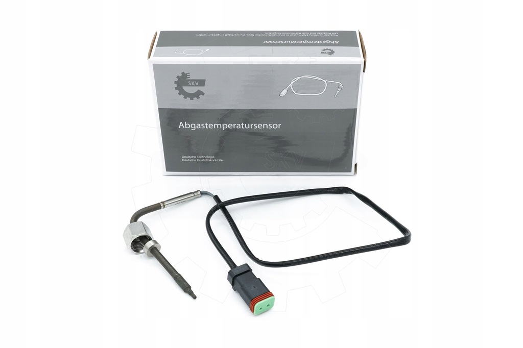 фото №1, Skv датчик температуры выхлопных газов - scania p g r t - 2265872