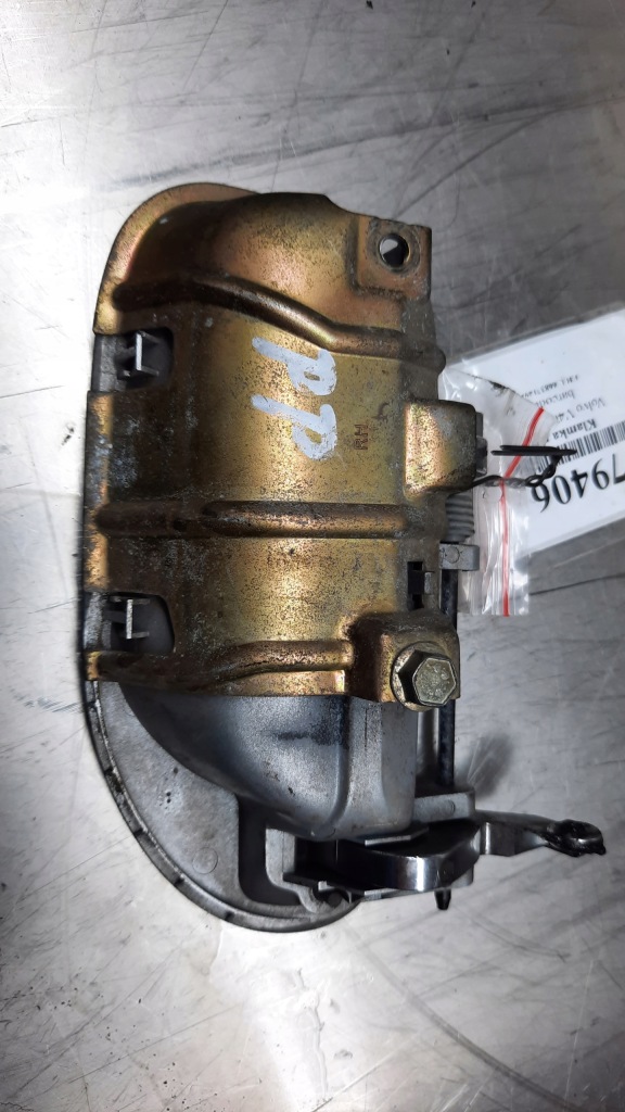 фото №6, Ручка права перед volvo v40 03r hb