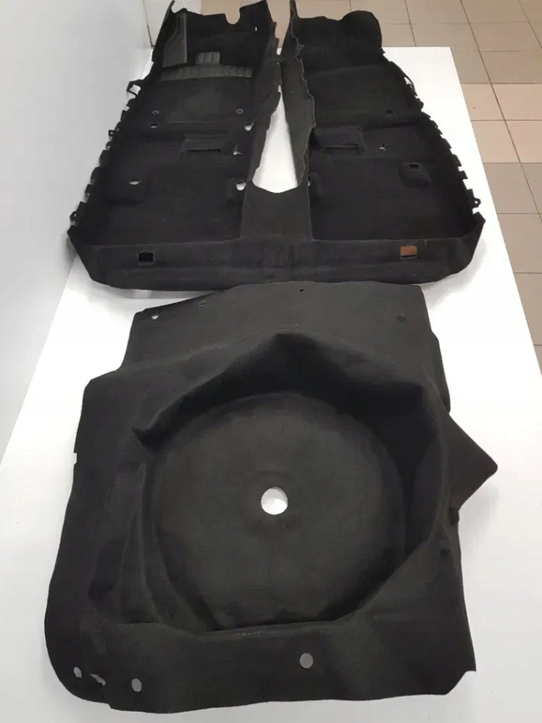 фото №1, Обшивка підлога renault talisman 749021233r