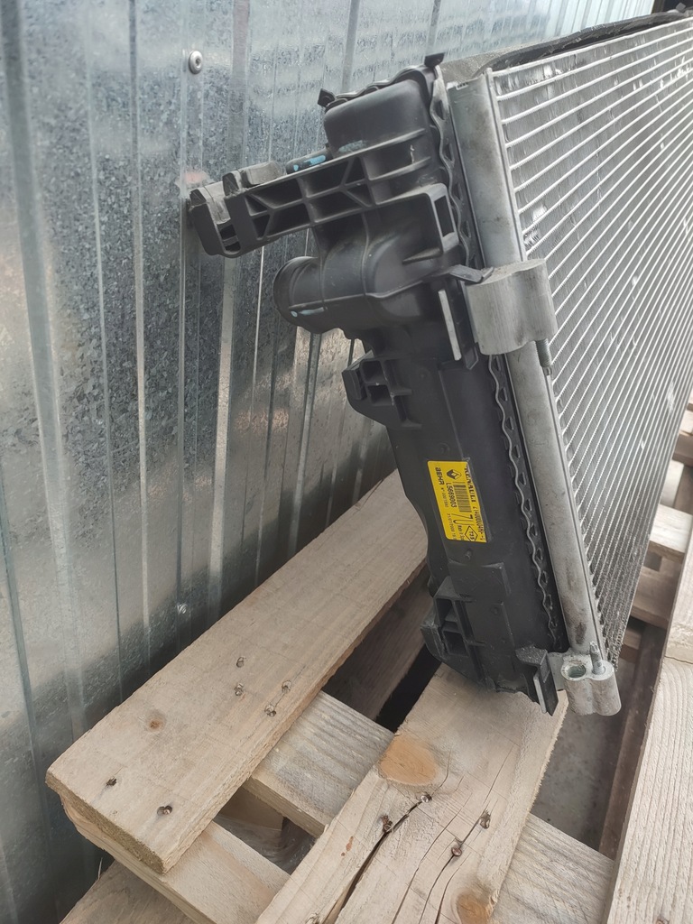 фото №5, Pas перед радіатор renault laguna iii 2.0t 2007-2015