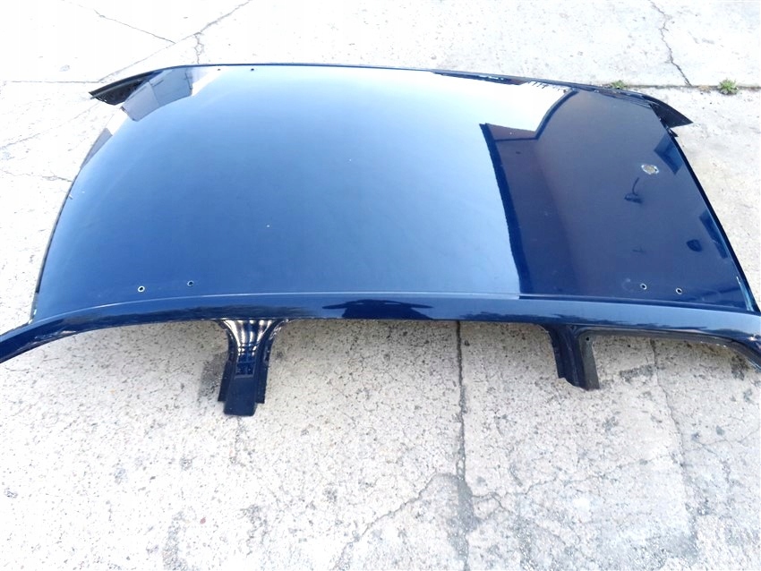 фото №3, Крыша skoda octavia iii kombi 2012-2020 rok lf5a