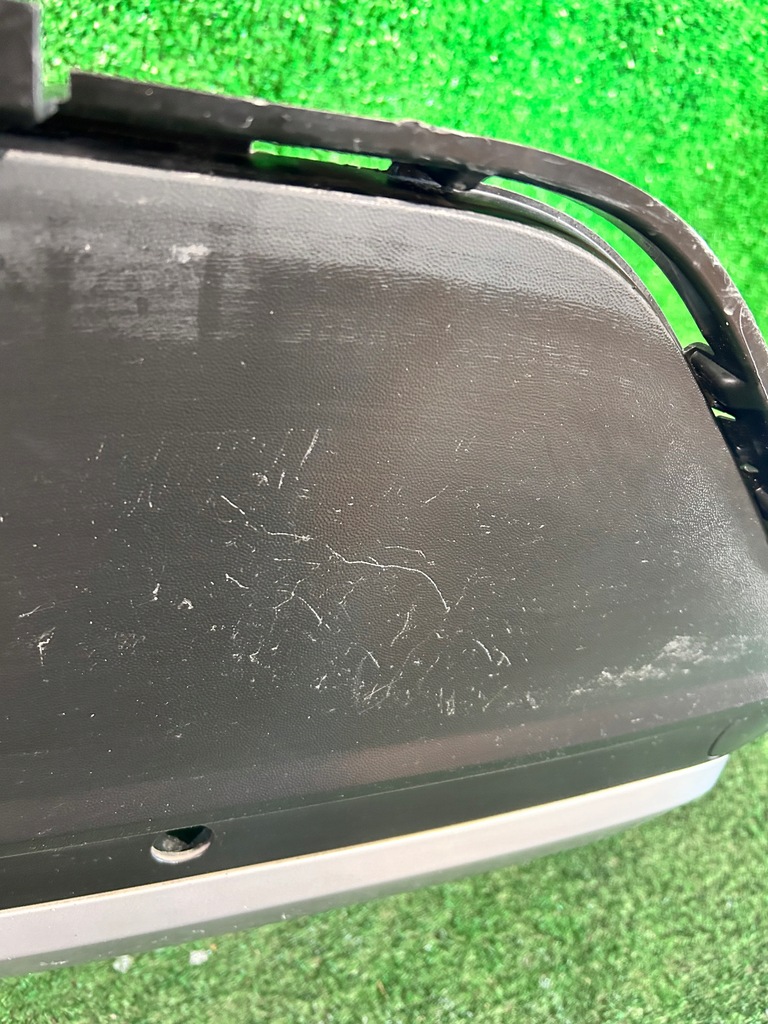 фото №4, Бампер задний накладка vw t-roc