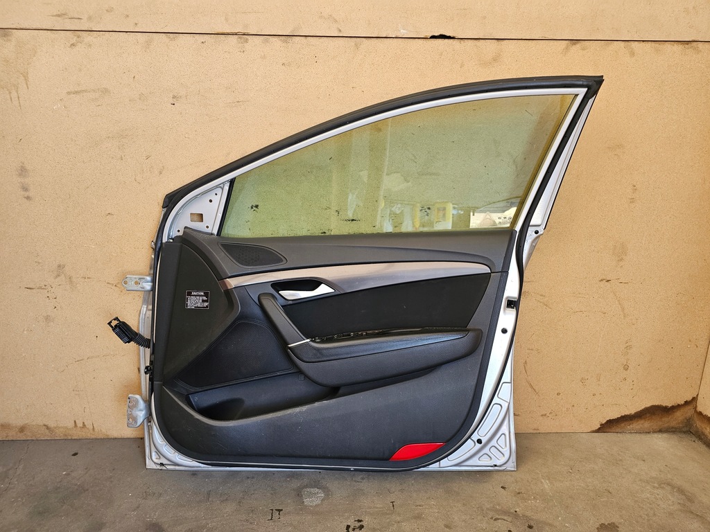 фото №5, Hyundai i40 2011- дверь правое правый перед n3s