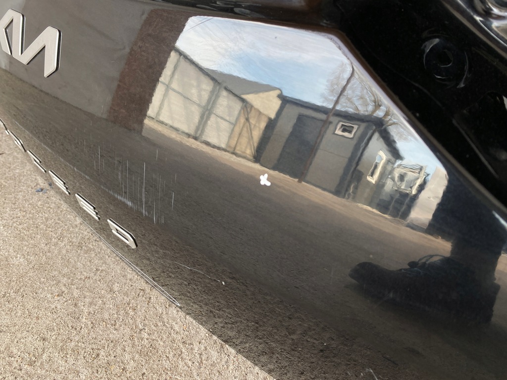 фото №12, Kia proceed lift 2021r- крышка багажника багажника poznań giełda