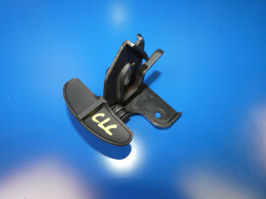 фото №1, Mercedes clc w203 cl203 засов замок капот ручка