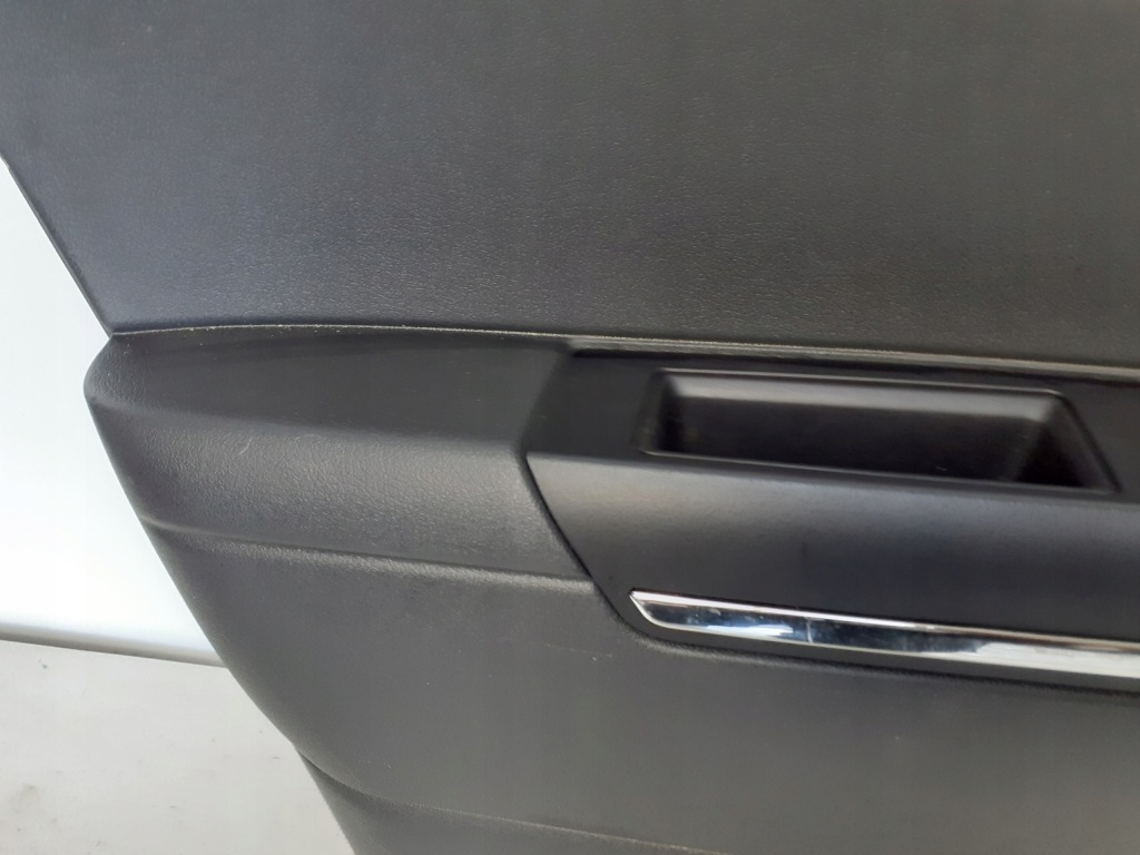 фото №2, Оббивка двері лівий задня jeep compass