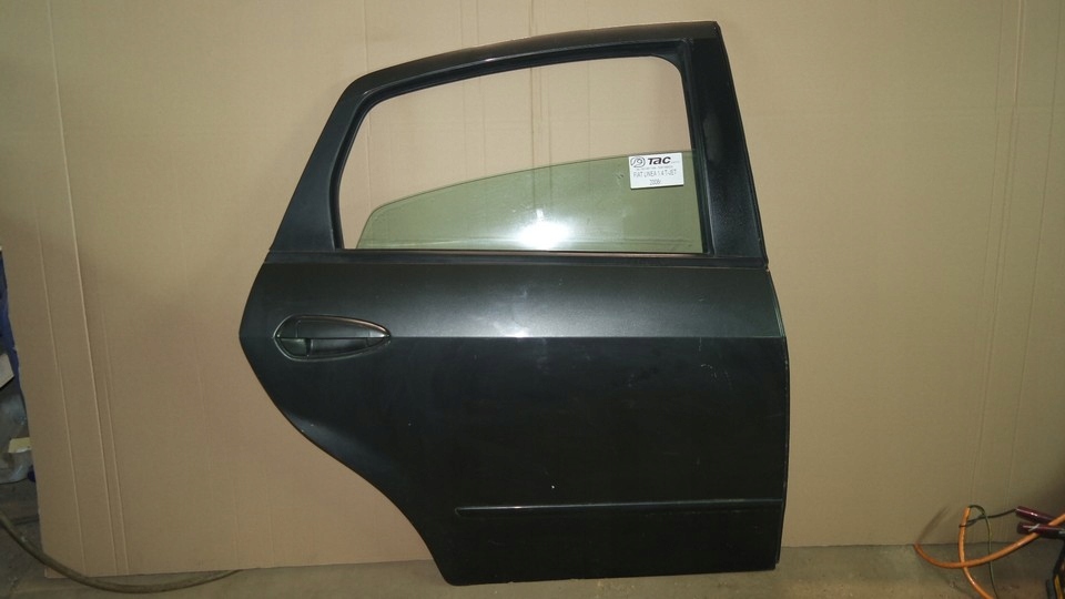 фото №1, Дверь правый задняя fiat linea