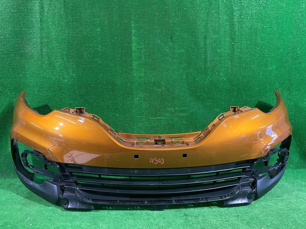 фото №1, Бампер передний перед renault captur i lift