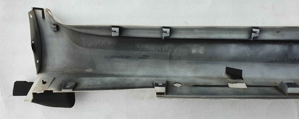 фото №12, Левая молдинг порог порог infiniti q70 iv 4 2009-