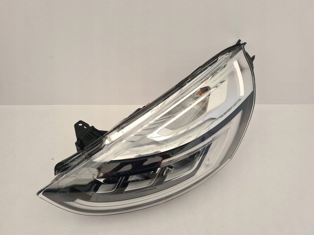 фото №2, Лампа передняя перед левая led pure vision renault clio iv 260606098r