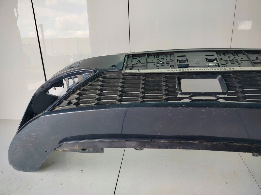 Бампер перед передний seat leon 3 3 5f0 fr рестайлинг  17- Недорого