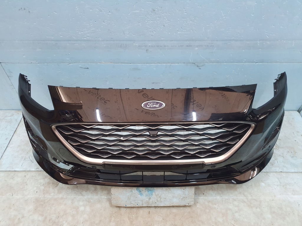 фото №5, Бампер ford kuga mk3 vignale перед передній 19-