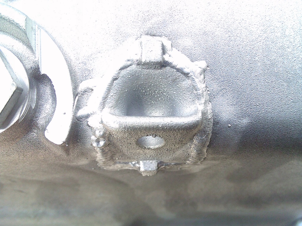 фото №11, Bmw 7 g70 740i 735i b58b30p b58l b58n поддон масла масляная 1113 8595462 новый