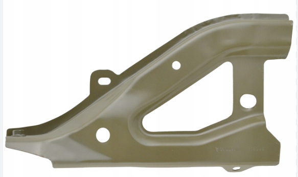 фото №1, Tesla model y, 20 - кронштейн крыла перед правая