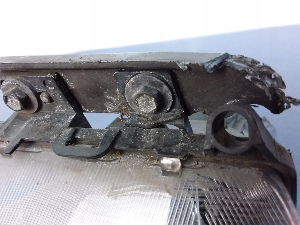 фото №4, Bmw seria 5 f10/f11 протитуманна фара лівий 13101610