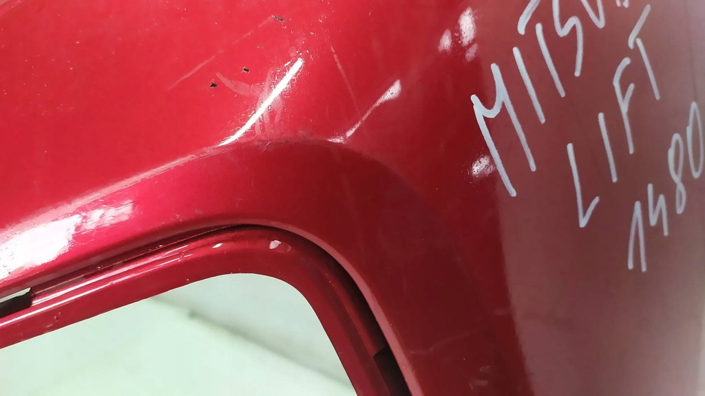 фото №8, Бампер перед передній mitsubishi asx 2020