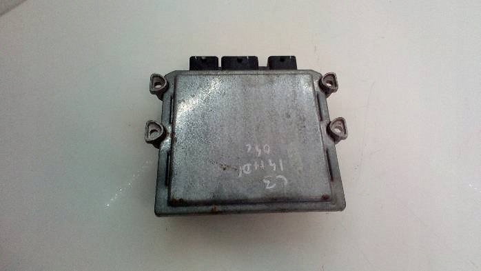 Купить Бортовой компьютер двигателя citroen c3 1,4 hdi 9648624280