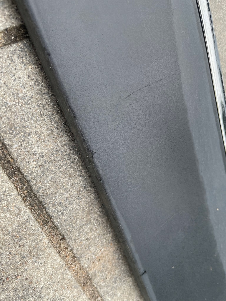 фото №9, Молдинг двері перед лівий opel crossland