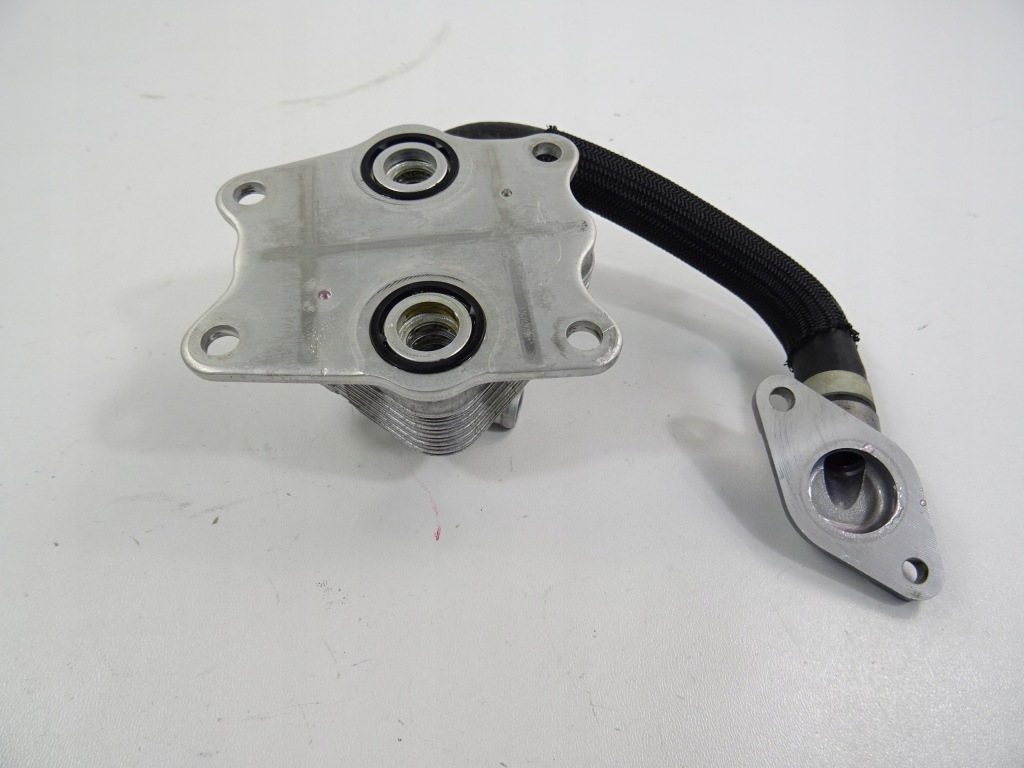 Toyota rav4 5 v 2.5 гибрид радиатор масла шланг патрубок 2019- Оригинал