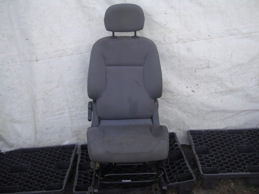 фото №1, Сиденье правый перед partner berlingo ii iii 08-