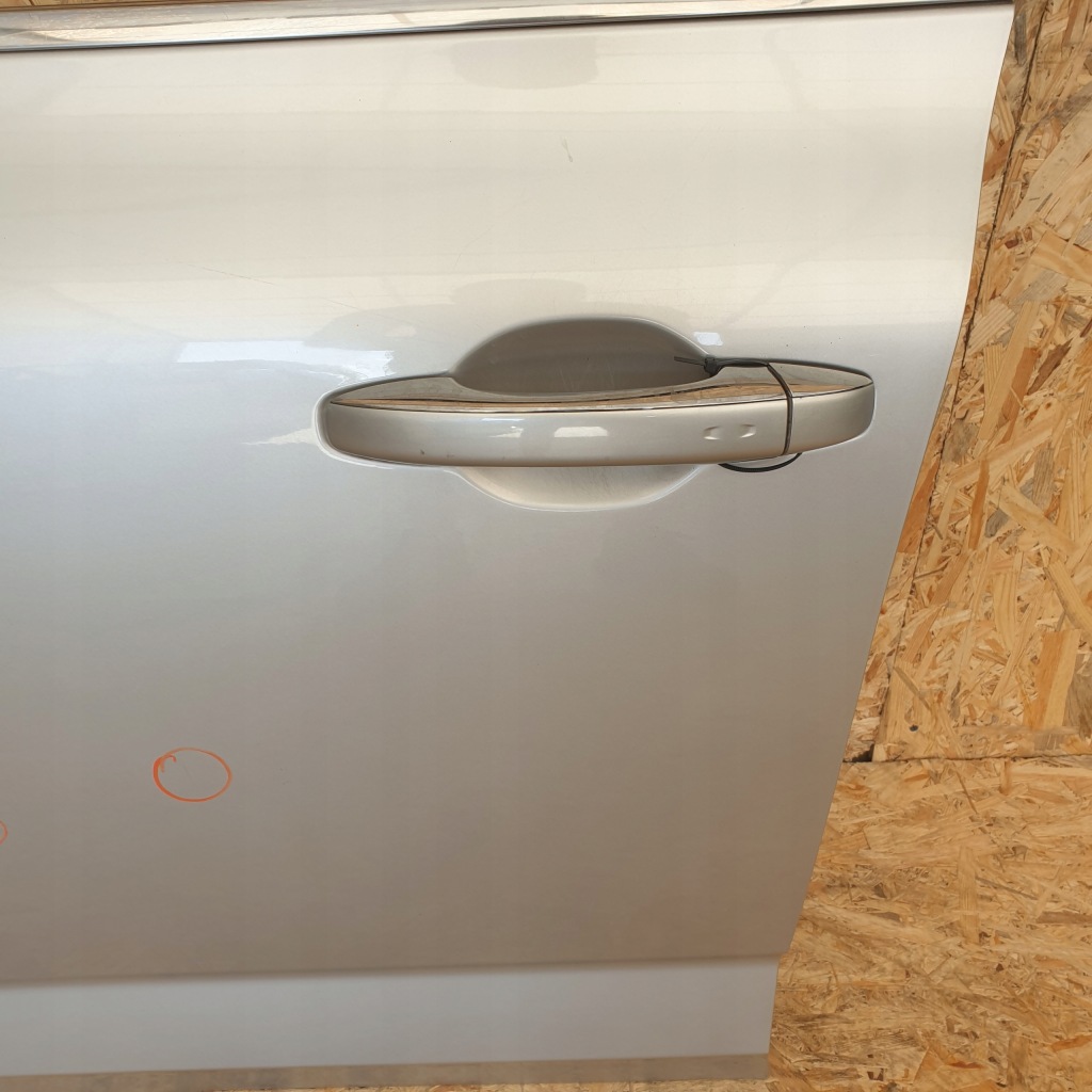 фото №5, Talisman sedan двері лівий перед ted69 нефарбований