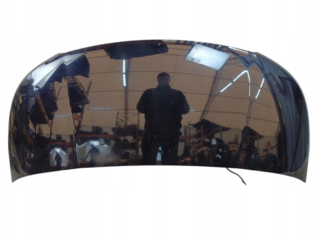 фото №1, Капот citroen c3 picasso lift 2012-2017 цвет ekud eku