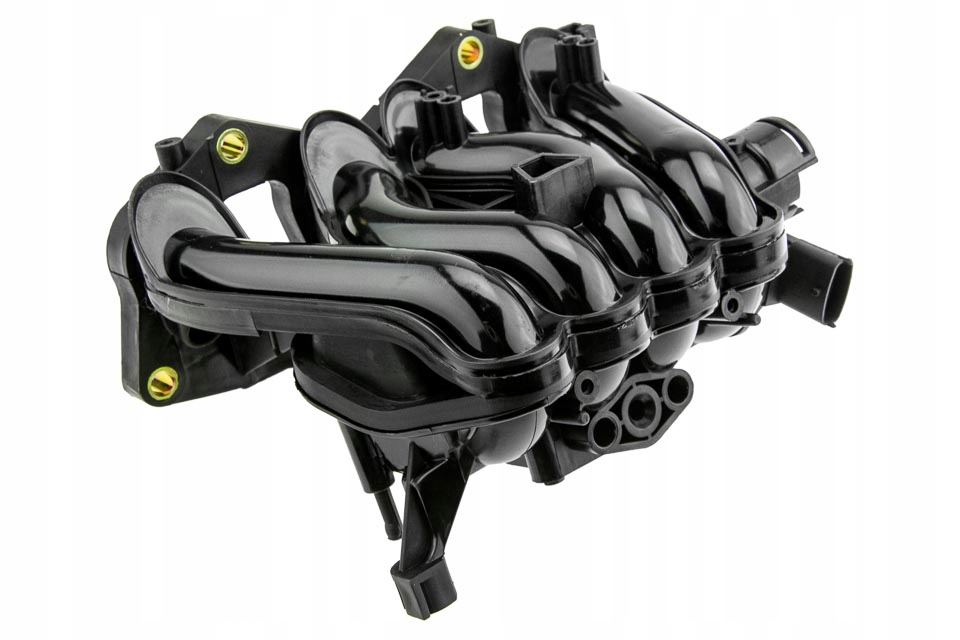 фото №2, Колектор всмоктуючий fiat panda ii 1.1 2003-