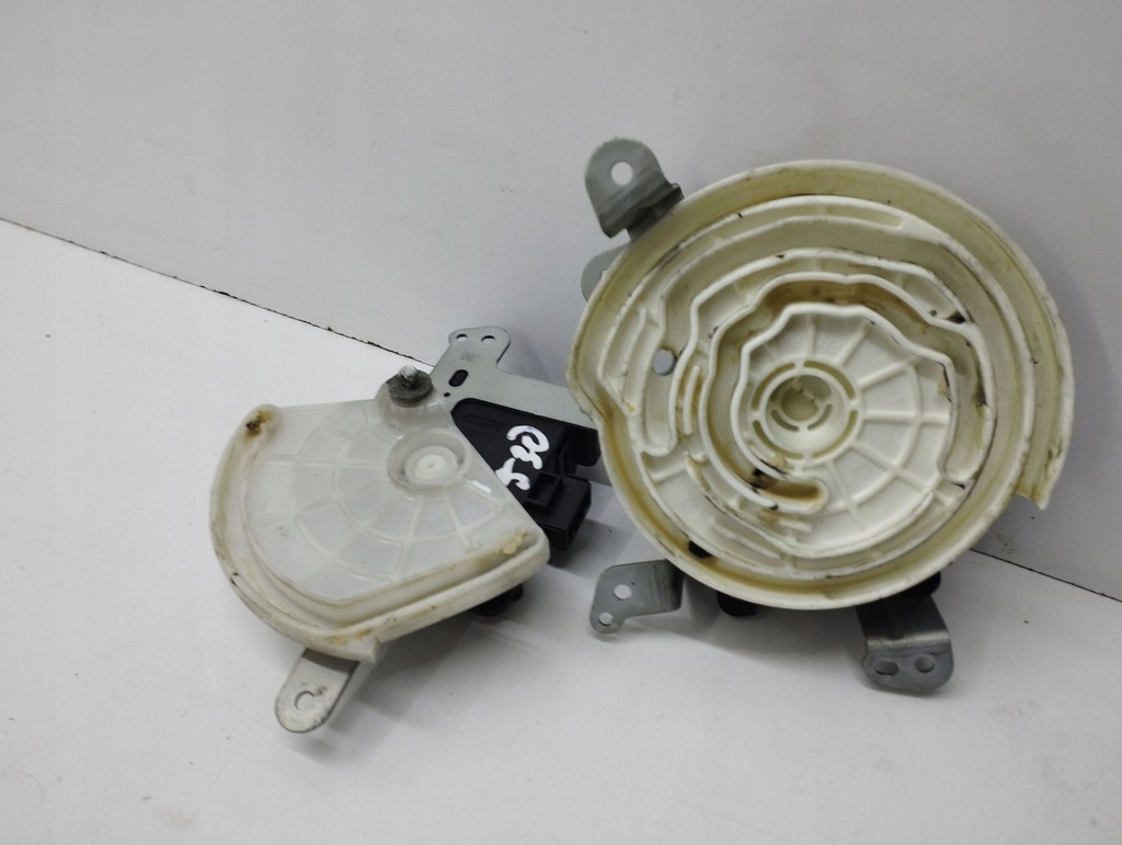 фото №6, Honda accord 2009 комплект моторчик отопителя