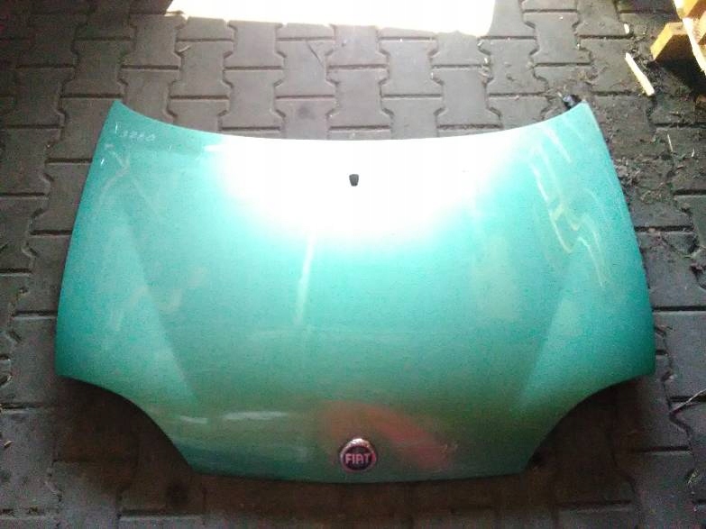 фото №1, Капот fiat seicento