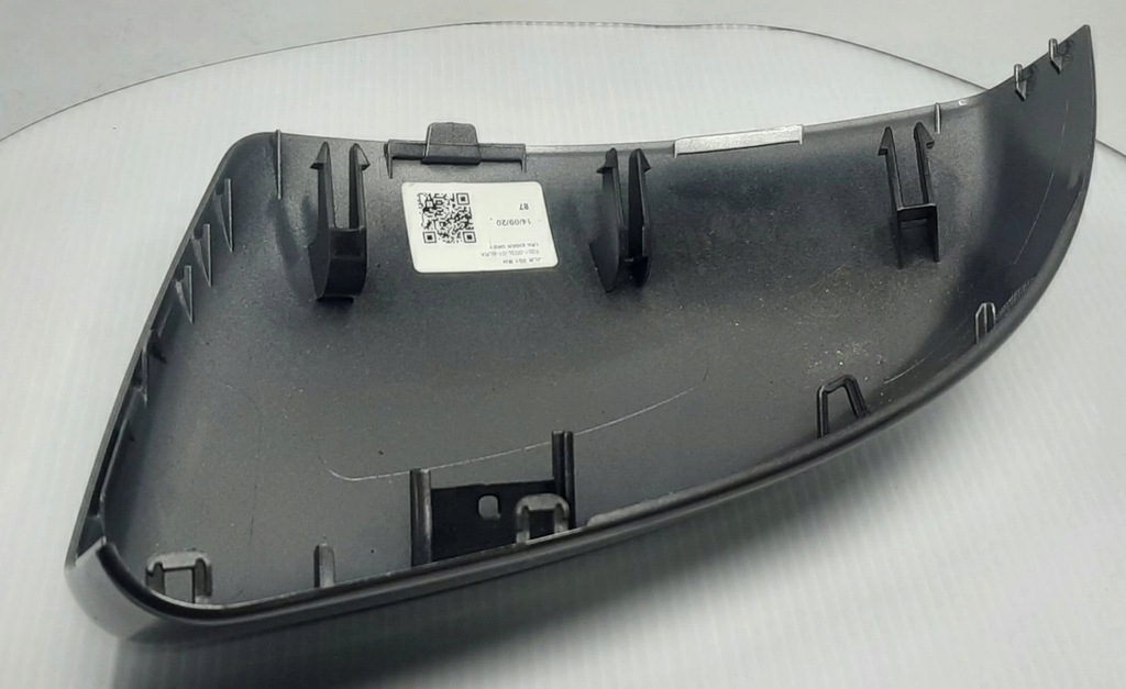 фото №4, Корпус дзеркало права range rover evoque 18- 8lra